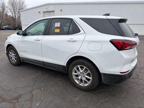 2024 Chevrolet Equinox 1LT