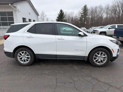 2024 Chevrolet Equinox 1LT