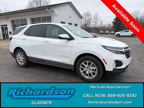 2024 Chevrolet Equinox 1LT
