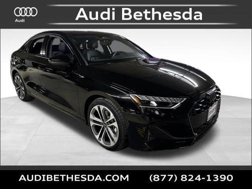 2026 Audi A3 Premium