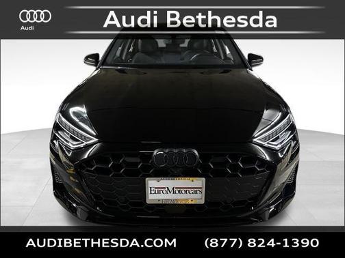 2026 Audi A3 Premium