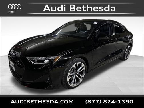 2026 Audi A3 Premium