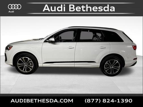 2026 Audi Q7 45 Premium