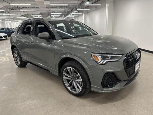 2024 Audi Q3 45 S line Premium Plus