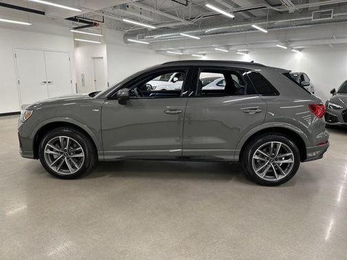 2024 Audi Q3 45 S line Premium Plus
