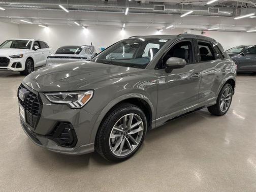 2024 Audi Q3 45 S line Premium Plus
