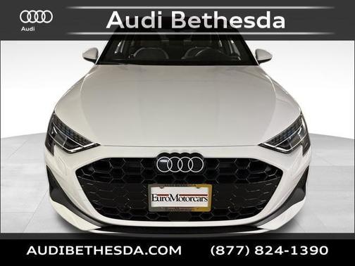 2026 Audi A3 quattro