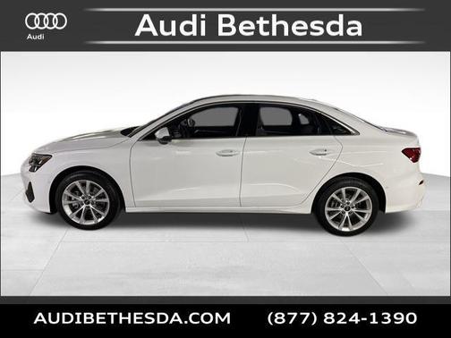 2026 Audi A3 quattro