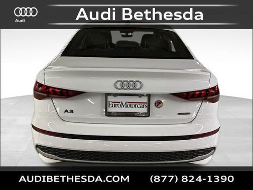 2026 Audi A3 quattro