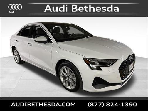 2026 Audi A3 quattro