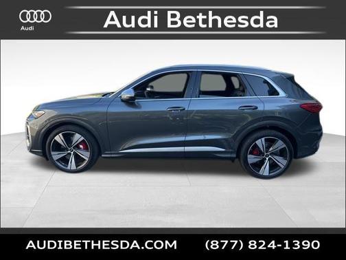 Daytona Gray 2026 Audi SQ5 3.0T Premium Plus