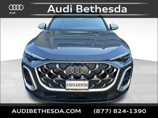Daytona Gray 2026 Audi SQ5 3.0T Premium Plus