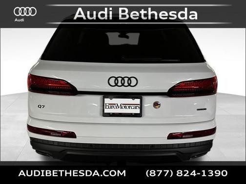 2025 Audi Q7 55 Prestige