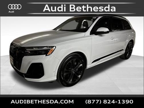 2025 Audi Q7 55 Prestige