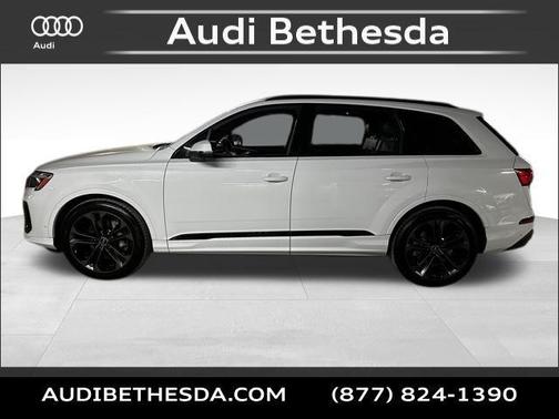 2025 Audi Q7 55 Prestige