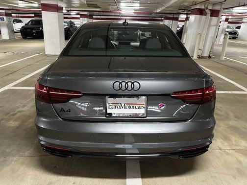 2022 Audi A4 45 S line Premium Plus
