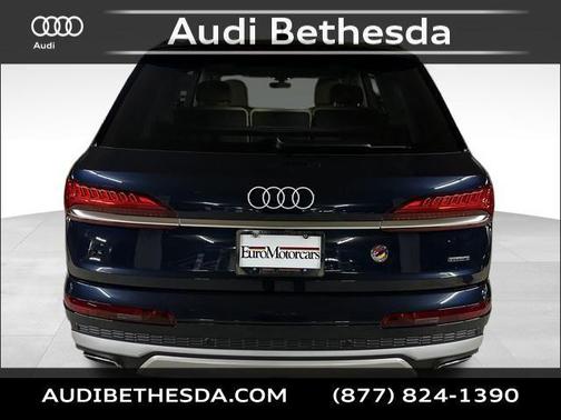 2026 Audi Q7 55 Premium