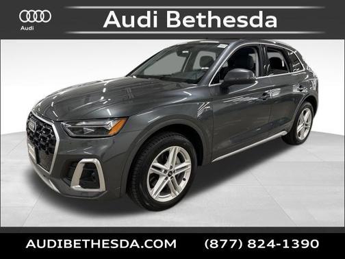 2022 Audi Q5 e 55 S line Premium Plus