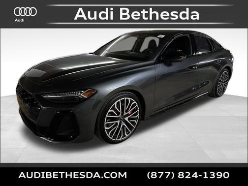 2025 Audi S5 3.0T Premium Plus