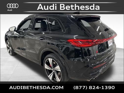 2025 Audi SQ5 3.0T Premium Plus