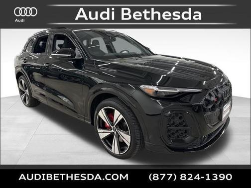 2025 Audi SQ5 3.0T Premium Plus