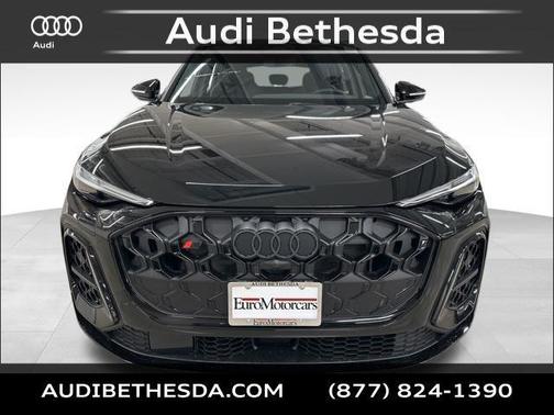 2025 Audi SQ5 3.0T Premium Plus