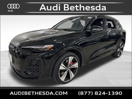 2025 Audi SQ5 3.0T Premium Plus
