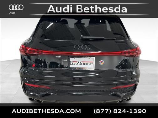 2025 Audi SQ5 3.0T Premium Plus