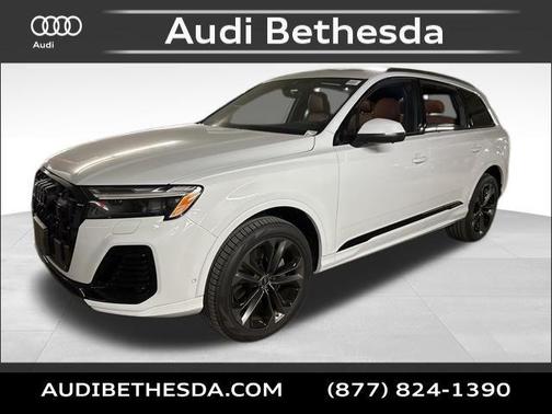 2025 Audi Q7 55 Premium Plus