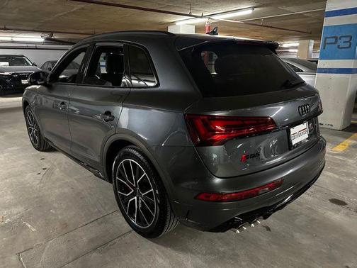 2025 Audi SQ5 3.0T Premium Plus