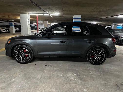 2025 Audi SQ5 3.0T Premium Plus