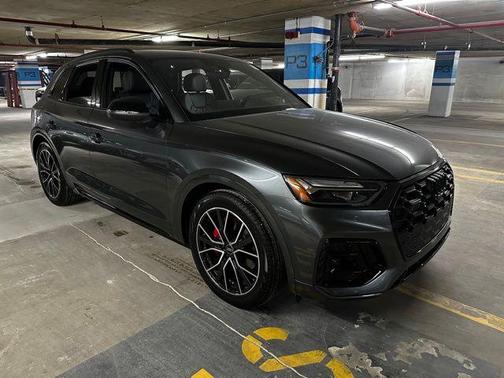 2025 Audi SQ5 3.0T Premium Plus