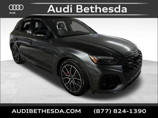 2025 Audi SQ5 3.0T Premium Plus