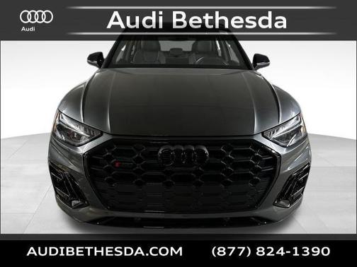 2025 Audi SQ5 3.0T Premium Plus