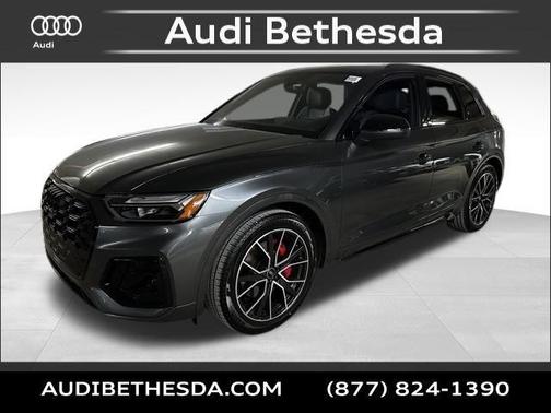 2025 Audi SQ5 3.0T Premium Plus
