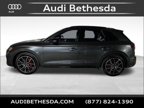 2025 Audi SQ5 3.0T Premium Plus