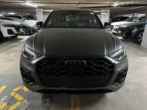 2025 Audi SQ5 3.0T Premium Plus