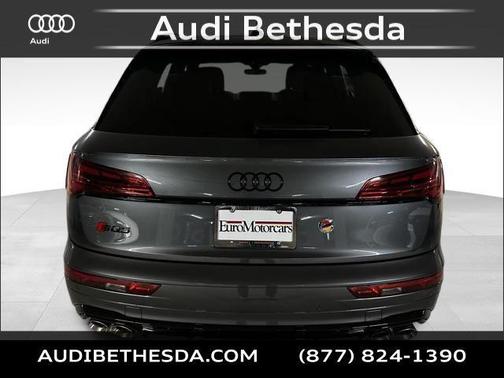 2025 Audi SQ5 3.0T Premium Plus
