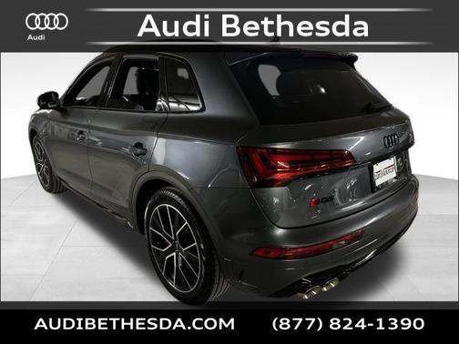 2025 Audi SQ5 3.0T Premium Plus