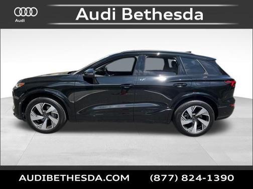 2025 Audi Q6 e-tron Premium Plus quattro
