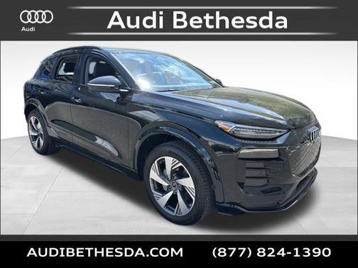 2025 Audi Q6 e-tron Premium Plus quattro