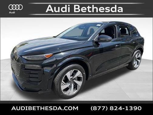 2025 Audi Q6 e-tron Premium Plus quattro