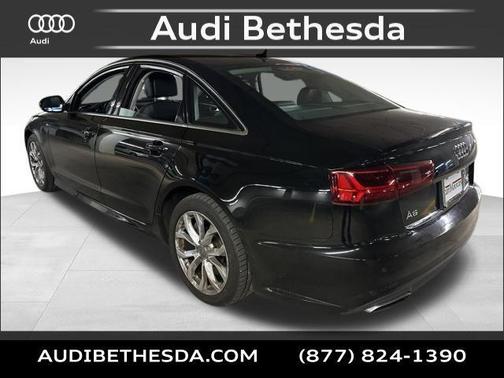 2018 Audi A6 2.0T Premium Plus
