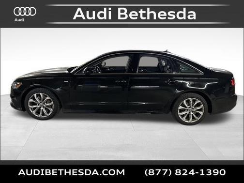 2018 Audi A6 2.0T Premium Plus