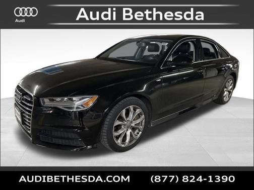 2018 Audi A6 2.0T Premium Plus