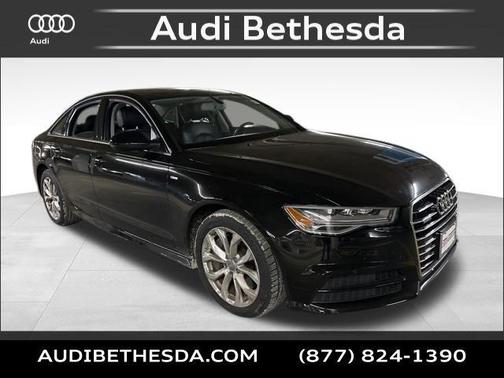 2018 Audi A6 2.0T Premium Plus