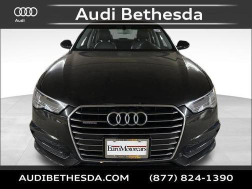 2018 Audi A6 2.0T Premium Plus