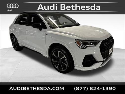 2025 Audi Q3 45 S line Premium Plus