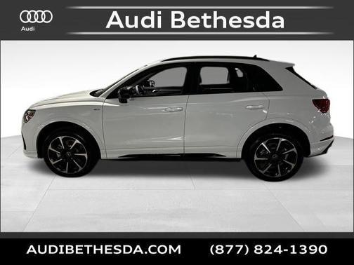 2025 Audi Q3 45 S line Premium Plus