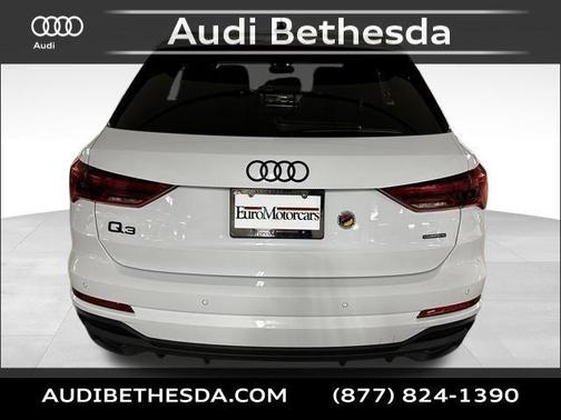 2025 Audi Q3 45 S line Premium Plus